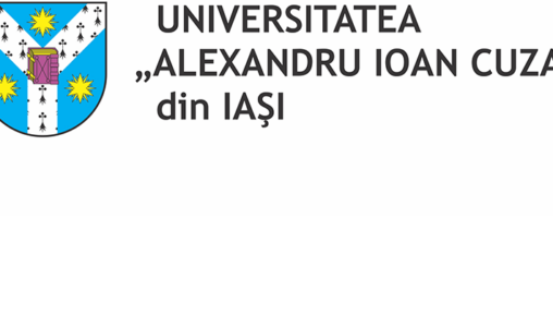 UNIVERSITATEA “ALEXANDRU IOAN CUZA” din IAȘI / Alexandru Ioan Cuza UNIVERSITY of Iași