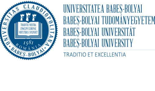 UNIVERSITATEA BABEȘ-BOLYAI din CLUJ-NAPOCA / Babeș-Bolyai UNIVERSITY of Cluj-Napoca